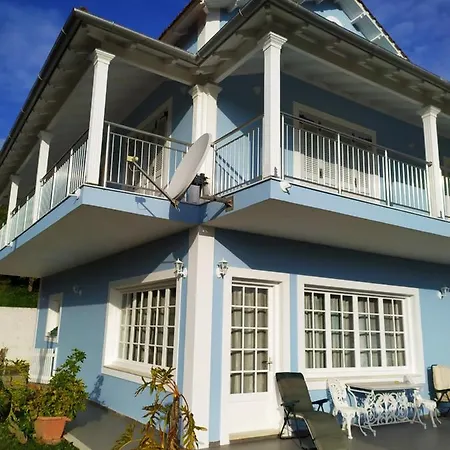 Niko's Blue In Kavvadades بيت للعطل Kounavadhes