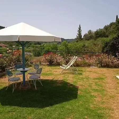بيت للعطل Niko's Blue In Kavvadades *